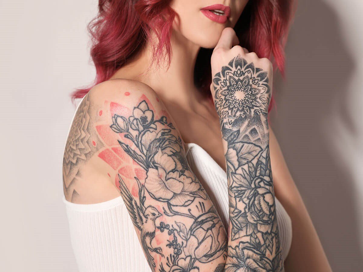 Laser Tattoo Removal in Gillette WY Allure Medical Spa